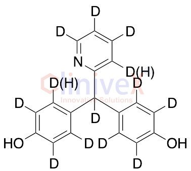 Desdiacetyl Bisacodyl-d13 (Mixture of d12/d13)