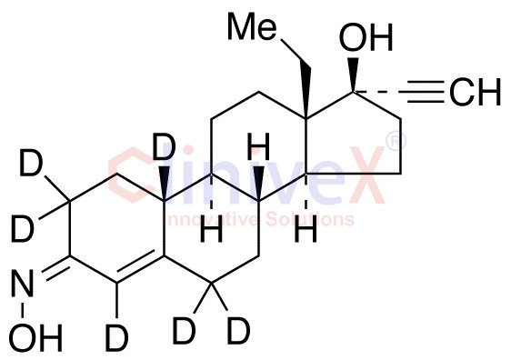 17-Desacetyl Norgestimate-d6 (Major)