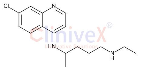 Desethyl Chloroquine