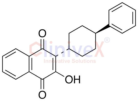 Deschloro Atovaquone