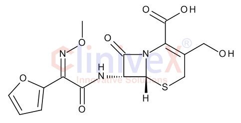 Descarbamoyl Cefuroxime