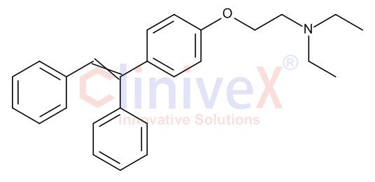 Deschloro Clomiphene (E/Z Mixture)