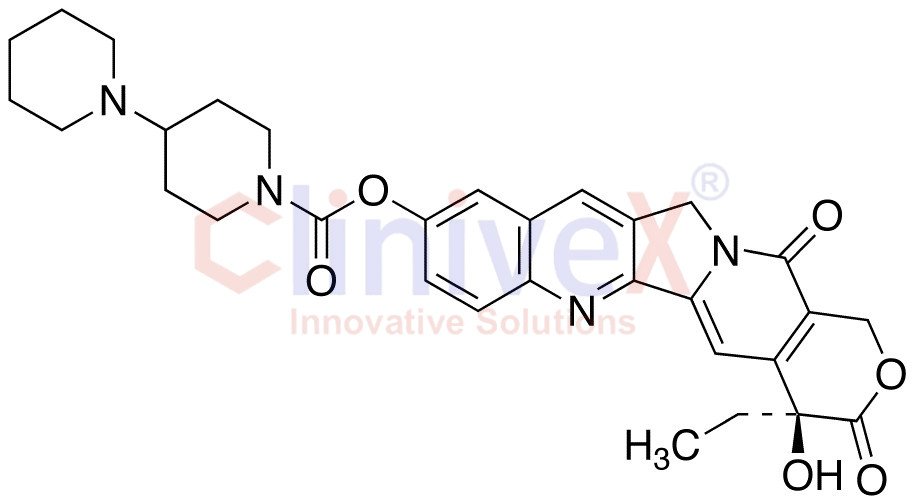 11-Desethyl Irinotecan