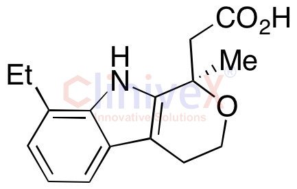 (-)-Desethyl Methyl Etodolac