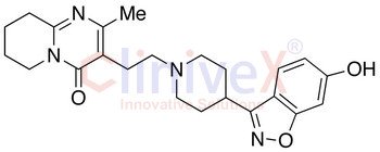 6-Desfluoro-6-hydroxy Risperidone