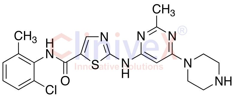 N-Deshydroxyethyl Dasatinib