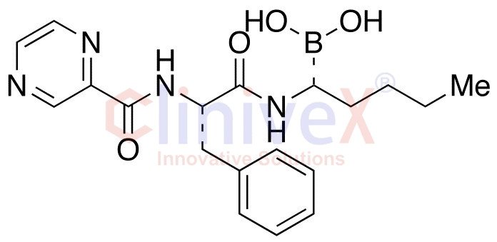 Desisobutyl-n-butyl Bortezomib