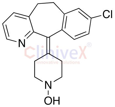 Desloratadine N-Hydroxypiperidine