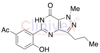 Desethyl Gendenafil