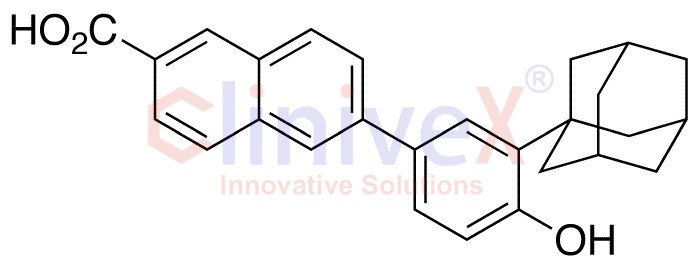 O-Desmethyl Adapalene