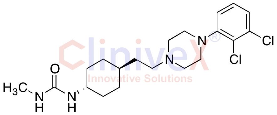 Desmethyl Cariprazine