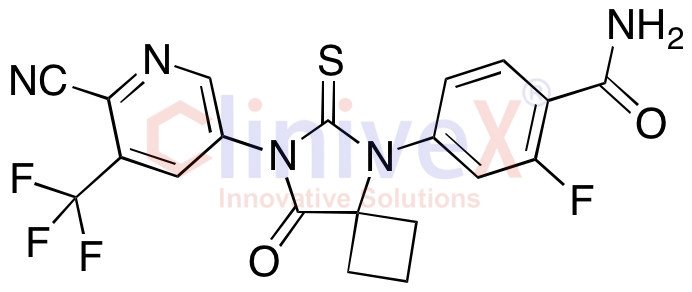 N-Desmethyl Apalutamide