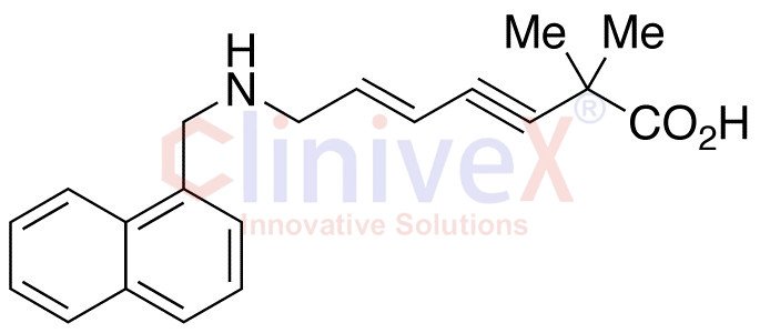 N-Desmethylcarboxy Terbinafine