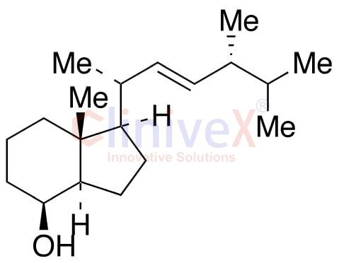 (1R,3aR,4S,7aR)-Octahydro-7a-methyl-1-[(1R,2E,4R)-1,4,5-trimethyl-2-hexen-1-yl]-1H-inden-4-ol