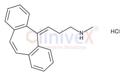 Desmethyl Cyclobenzaprine Hydrochloride