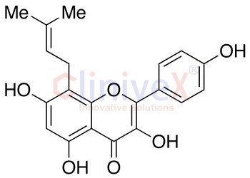 Desmethyl Icaritin