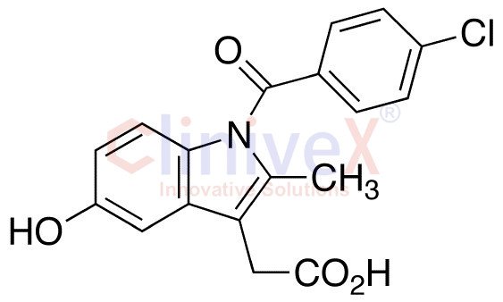 O-Desmethyl Indomethacin