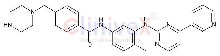 N-Desmethyl Imatinib