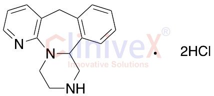 Desmethyl Mirtazapine Dihydrochloride