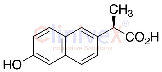 (R)-O-Desmethyl Naproxen