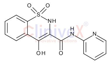 Desmethyl Piroxicam (Piroxicam Impurity B)