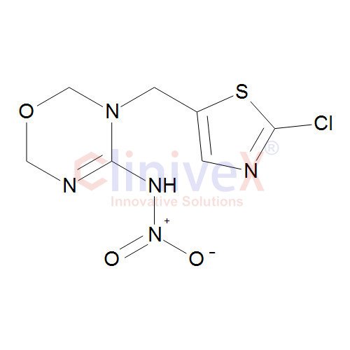 Thiamethoxam-desmethyl 100 µg/mL in Acetonitrile