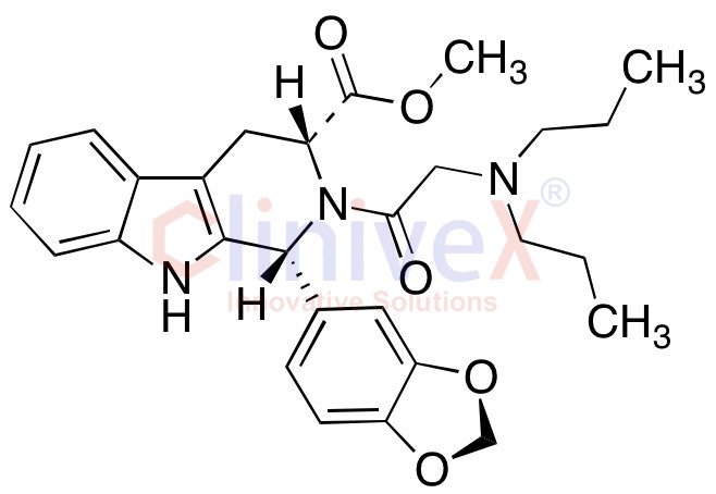 Dipropylaminopretadalafil