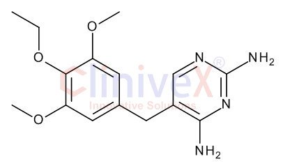 4-O-Desmethyl 4-O-Ethyl Trimethoprim