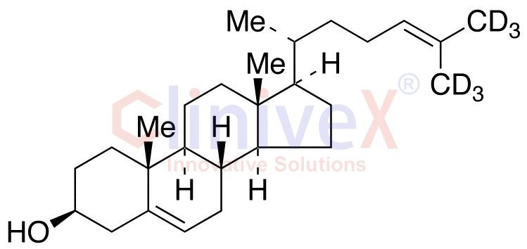Desmosterol-d6