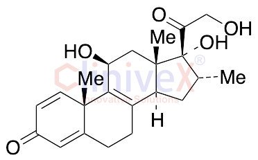 Delta8(9)-Dexamethasone