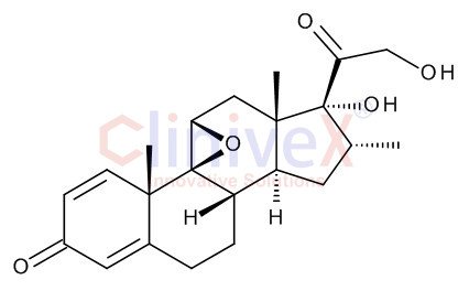 Dexamethasone 9,11-Epoxide