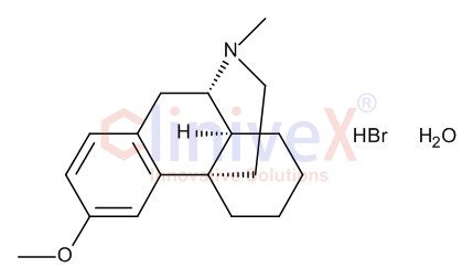 Dextromethorphan Hydrobromide Monohydrate