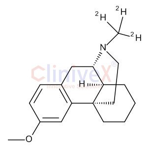 Dextromethorphan-d3