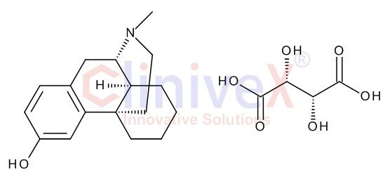 Dextrorphan tartrate