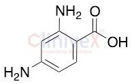 2,4-Diaminobenzoic Acid