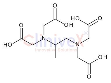 1,2-Diaminopropane-N,N,N',N'-tetraacetic acid
