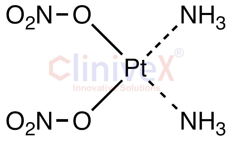 cis-Diamminedinitratoplatinum