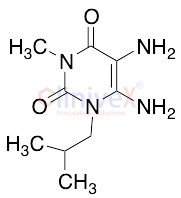 4,5-Diamino-3-isobutyl-1-methylpyrimidine-2,6-dione