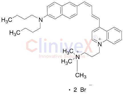 Di-4-ANBDQPQ (Mixture of E/Z isomers, ~90%)