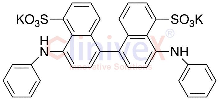 4,4'-Dianilino-1,1'-binaphthyl-5,5'-disulfonic Acid Dipotassium