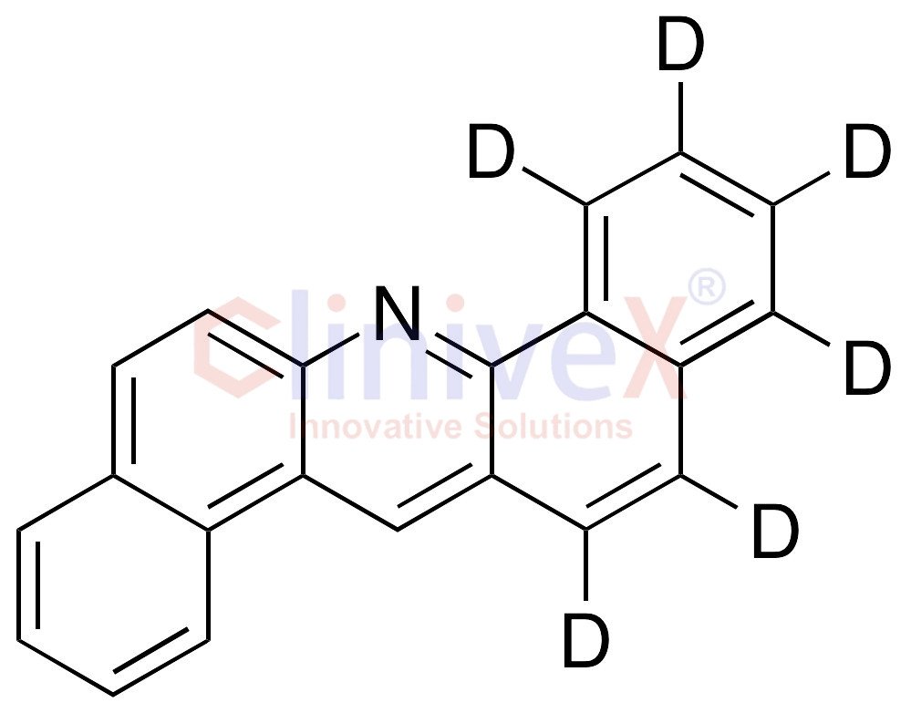 Dibenz[a,h]acridine-d6 (Major)