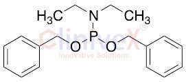 Dibenzyl N,N-Diethylphosphoramidite, Technical Grade