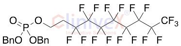 Dibenzyl Mono[2-(perfluorooctyl)ethyl] Phosphate