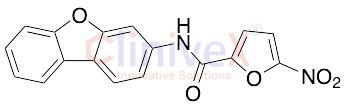 N-(3-Dibenzofuranyl)-5-nitro-2-furancarboxamide
