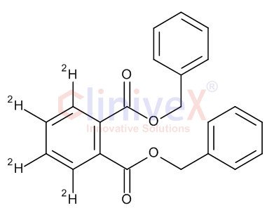Dibenzyl Phthalate-d4