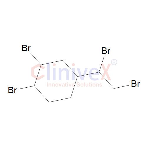 1,2-Dibromo-4-(1,2-dibromoethyl)cyclohexane