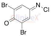 2,6-Dibromoquinone-4-chloroimide