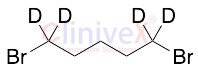 1,5-Dibromopentane-1,1,5,5-d4