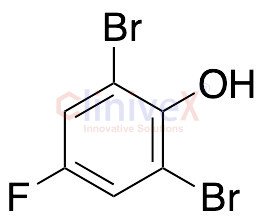 2,6-Dibromo-4-fluorophenol