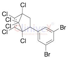 5-(3,5-Dibromophenyl)-1,2,3,4,7,7-hexachloro-2-norbornene